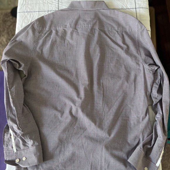 Penguin Checkered Button Down - Picture 2 of 2